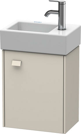 Vanity unit wall-mounted, BR4049R9191