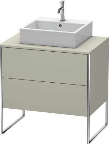 适用于落地式浴柜的台面, XS492006060