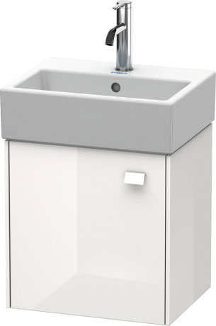 Vanity unit wall-mounted, BR4050L2222