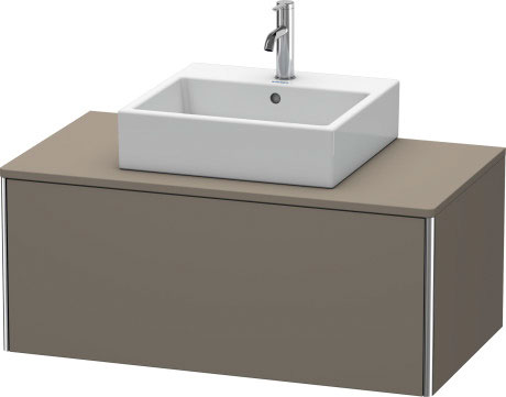 Mueble bajo lavabo para encimera suspendido, XS490109090