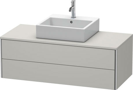 适用于挂壁式浴柜的台面, XS491200707