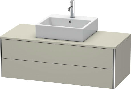 Mueble bajo lavabo para encimera suspendido, XS491206060