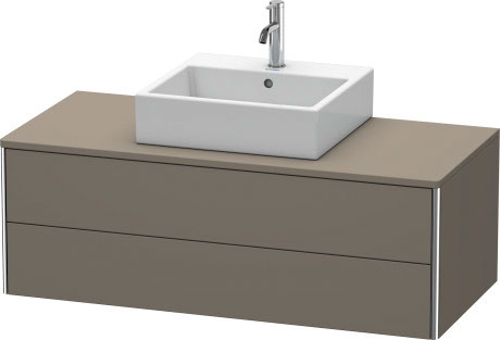 Mueble bajo lavabo para encimera suspendido, XS491209090
