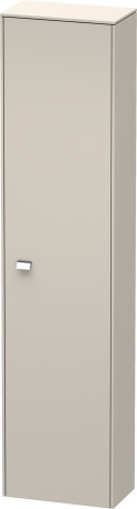 Tall cabinet individual, BR1342R1091