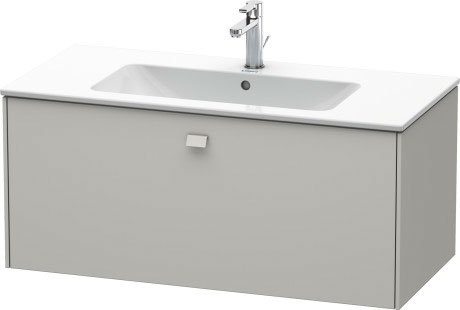Vanity unit wall-mounted, BR400300707