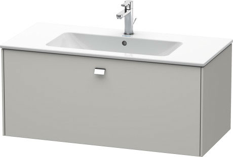 Vanity unit wall-mounted, BR400301007