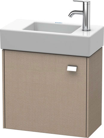 Vanity unit wall-mounted, BR4051L1075 for Vero Air # 072450