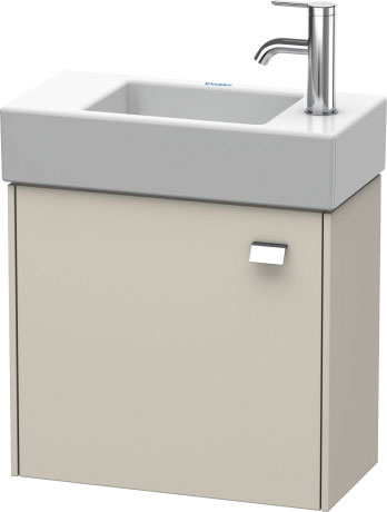 Vanity unit wall-mounted, BR4051L1091 for Vero Air # 072450