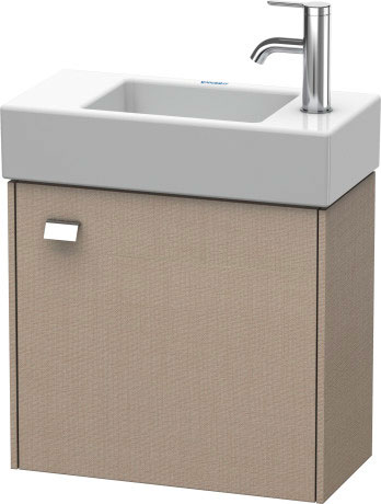 Vanity unit wall-mounted, BR4051R1075 for Vero Air # 072450