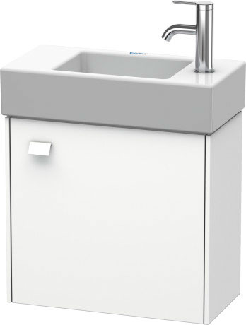 Vanity unit wall-mounted, BR4051R1818 for Vero Air # 072450