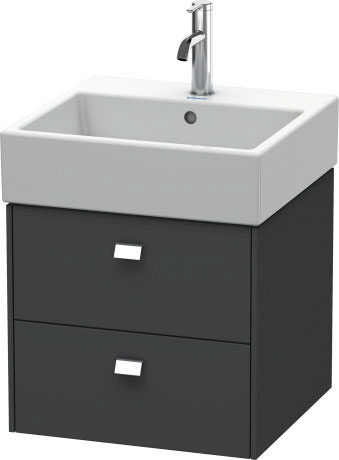 Vanity unit wall-mounted, BR415201049