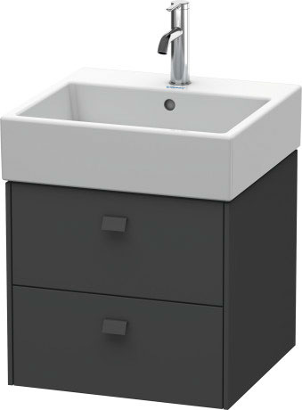 Vanity unit wall-mounted, BR415204949