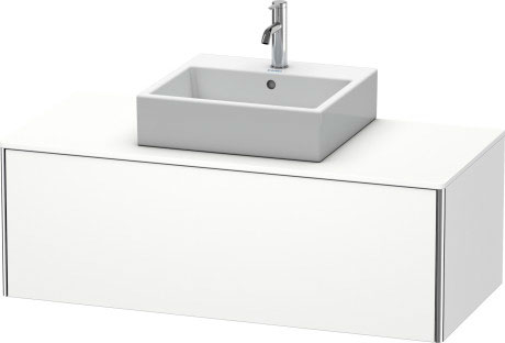 Meuble sous lavabo suspendu pour plan de toilette, XS490201818
