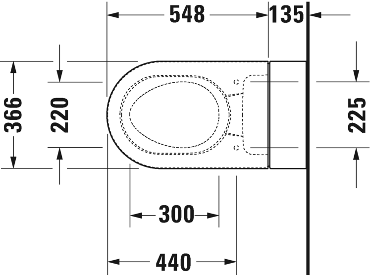 SensoWash® i Plus integrated shower toilet, 620000