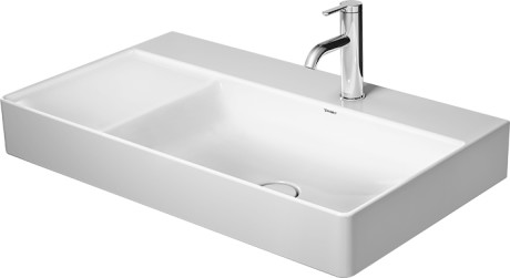 Furniture washbasin asymmetric, 234980