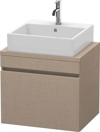 Meuble sous lavabo pour plan de toilette Compact, DS530007575