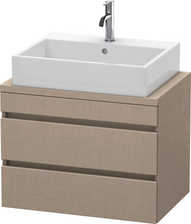 Mueble bajo lavabo para encimera Compact, DS530607575