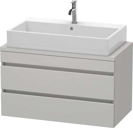 紧凑式操控台适用于浴柜, DS530800707