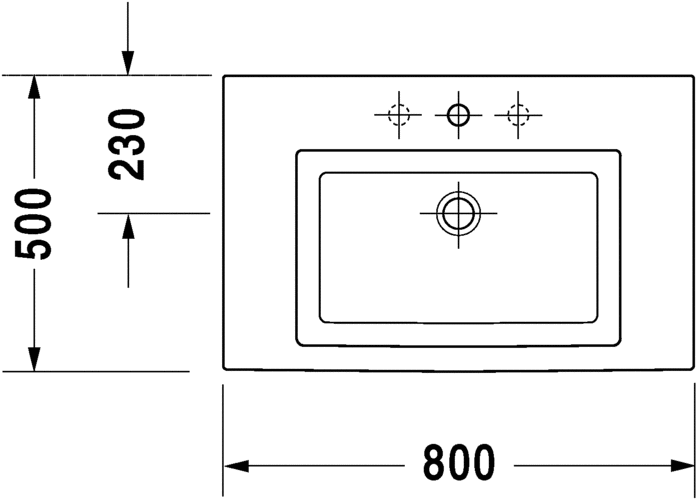 حوض أرضي, 049180