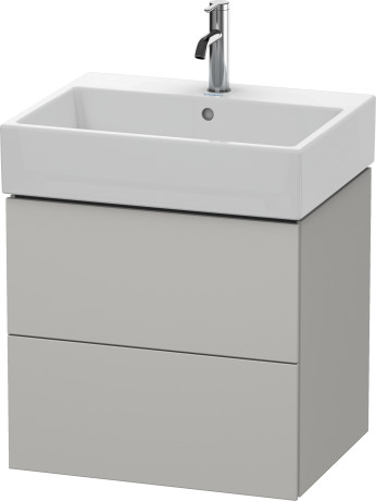 Vanity unit wall-mounted, LC627500707