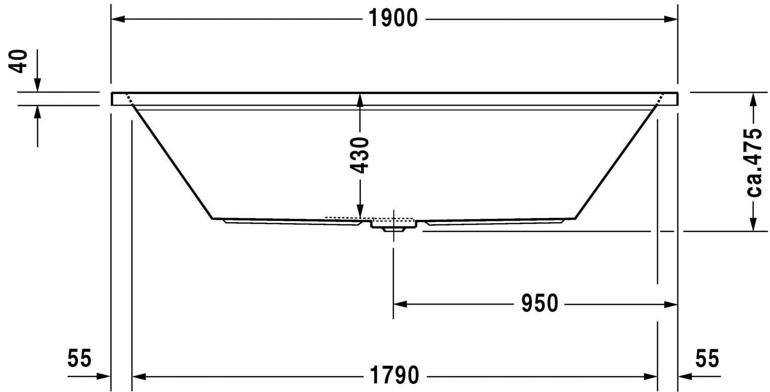 بانيو, 700160