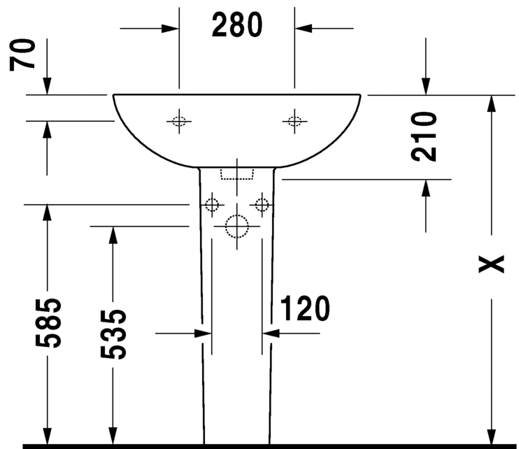 حوض اوندينا, 321260