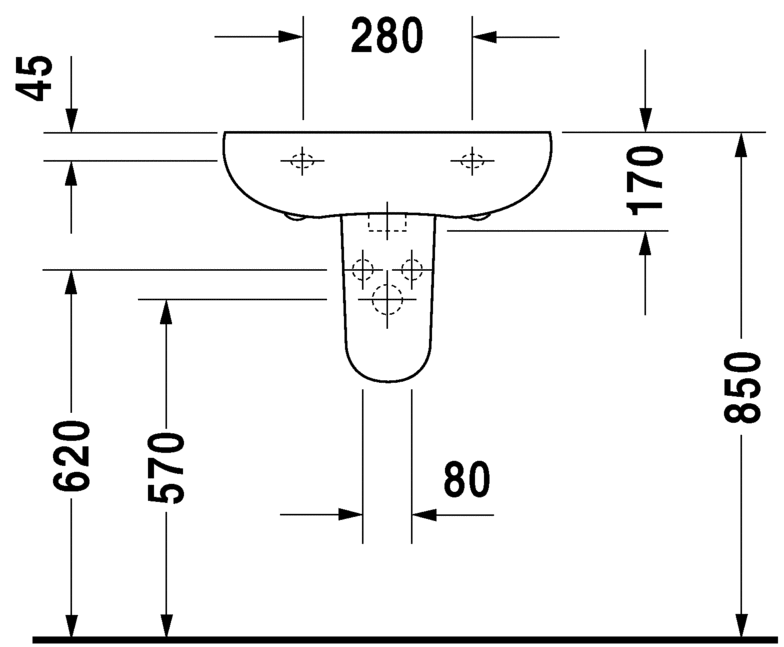 حوض, 041955