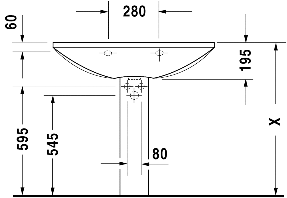 حوض, 043490