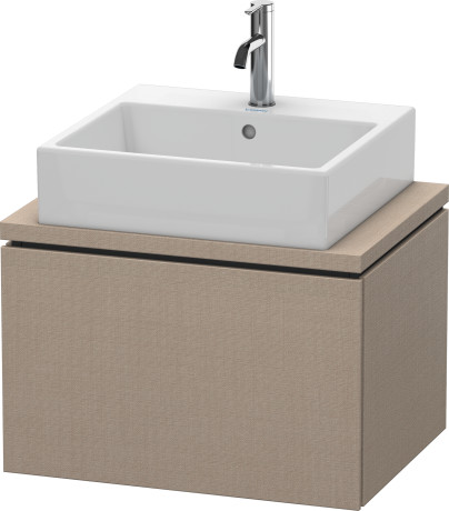 Mueble bajo lavabo para encimera Compact, LC580007575