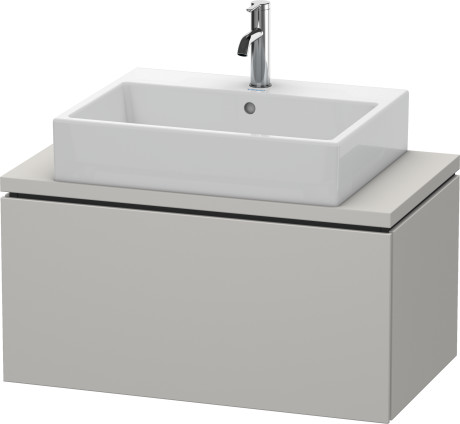 Mueble bajo lavabo para encimera Compact, LC580200707