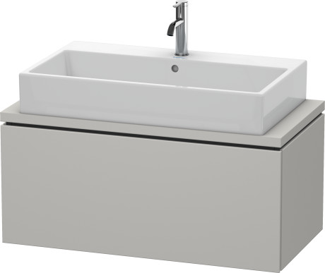 Mueble bajo lavabo para encimera Compact, LC580300707