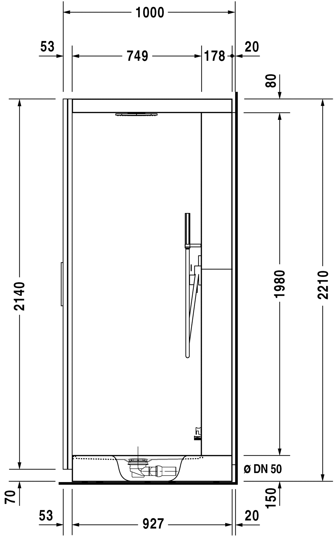 حمام بخار, 730009