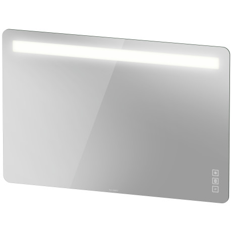 Mirror with lighting, LU9659
