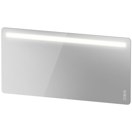 Mirror with lighting, LU9660