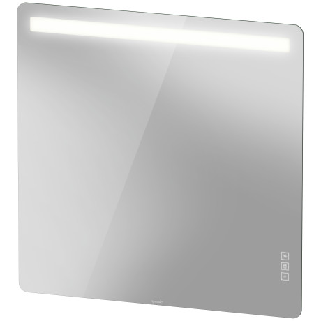 Mirror with lighting, LU9669