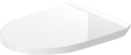 Duravit No.1 - Toilet seat and cover