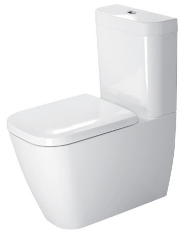 Stand-WC Kombination, 2134090000 4,5 L