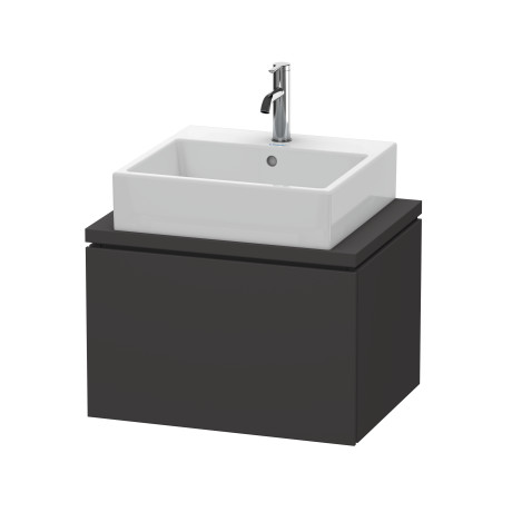 Meuble sous lavabo pour plan de toilette Compact, LC580008080
