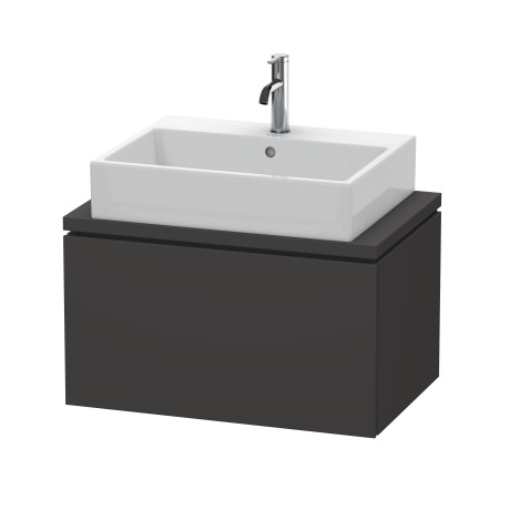 Meuble sous lavabo pour plan de toilette Compact, LC580108080