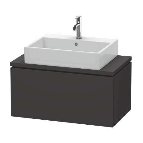 Meuble sous lavabo pour plan de toilette Compact, LC580208080