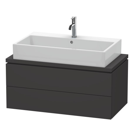 Mueble bajo lavabo para encimera Compact, LC580808080
