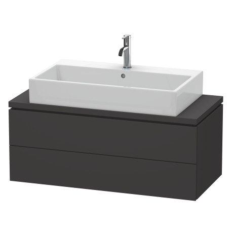 Mueble bajo lavabo para encimera Compact, LC580908080