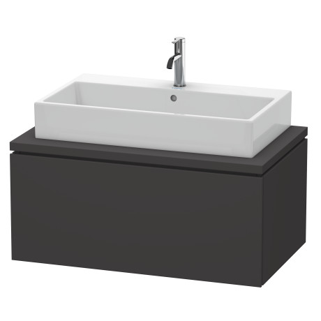 Mueble bajo lavabo para encimera, LC581308080