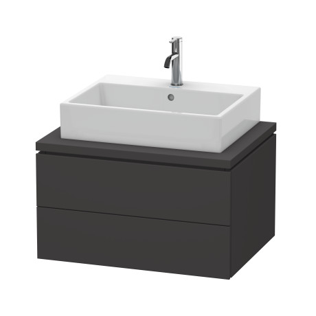 Meuble sous lavabo pour plan de toilette, LC581608080