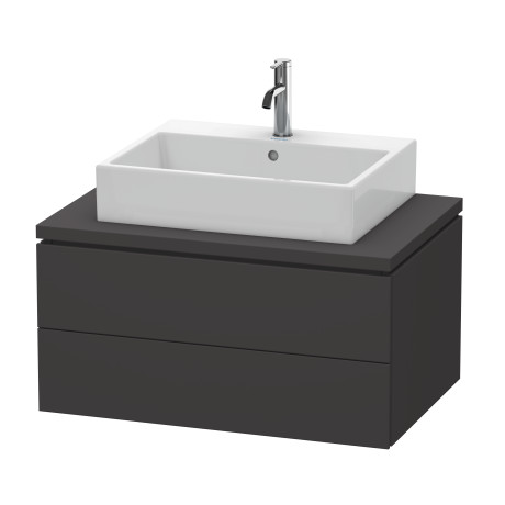 Mueble bajo lavabo para encimera, LC581708080