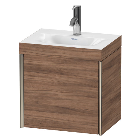 Furniture washbasin c-bonded with vanity wall mounted, XV4631OB179C