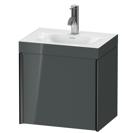 Furniture washbasin c-bonded with vanity wall mounted, XV4631OB238C