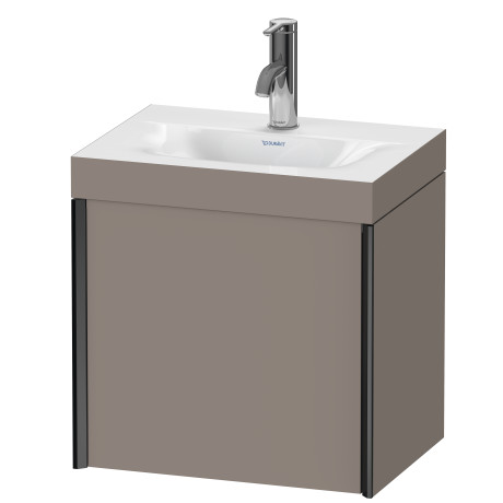 Furniture washbasin c-bonded with vanity wall mounted, XV4631OB243C