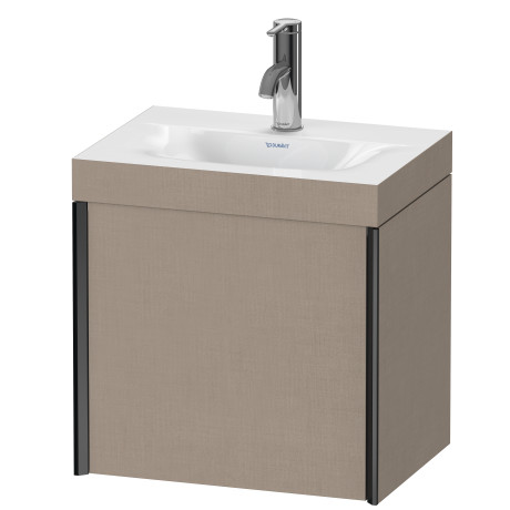 Furniture washbasin c-bonded with vanity wall mounted, XV4631OB275C
