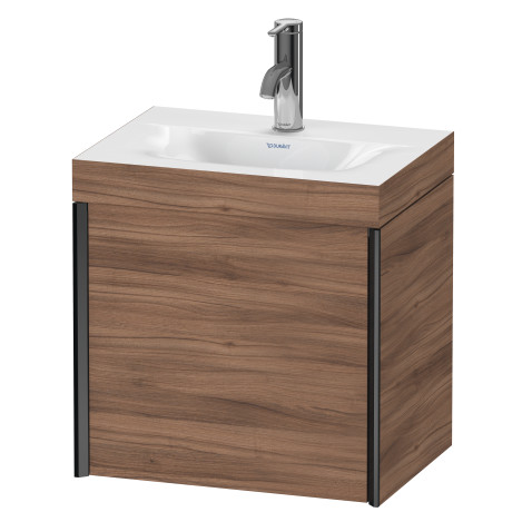 Furniture washbasin c-bonded with vanity wall mounted, XV4631OB279C